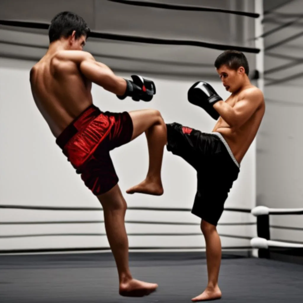 Jak skutecznie przygotować się do walki w Kickboxingu