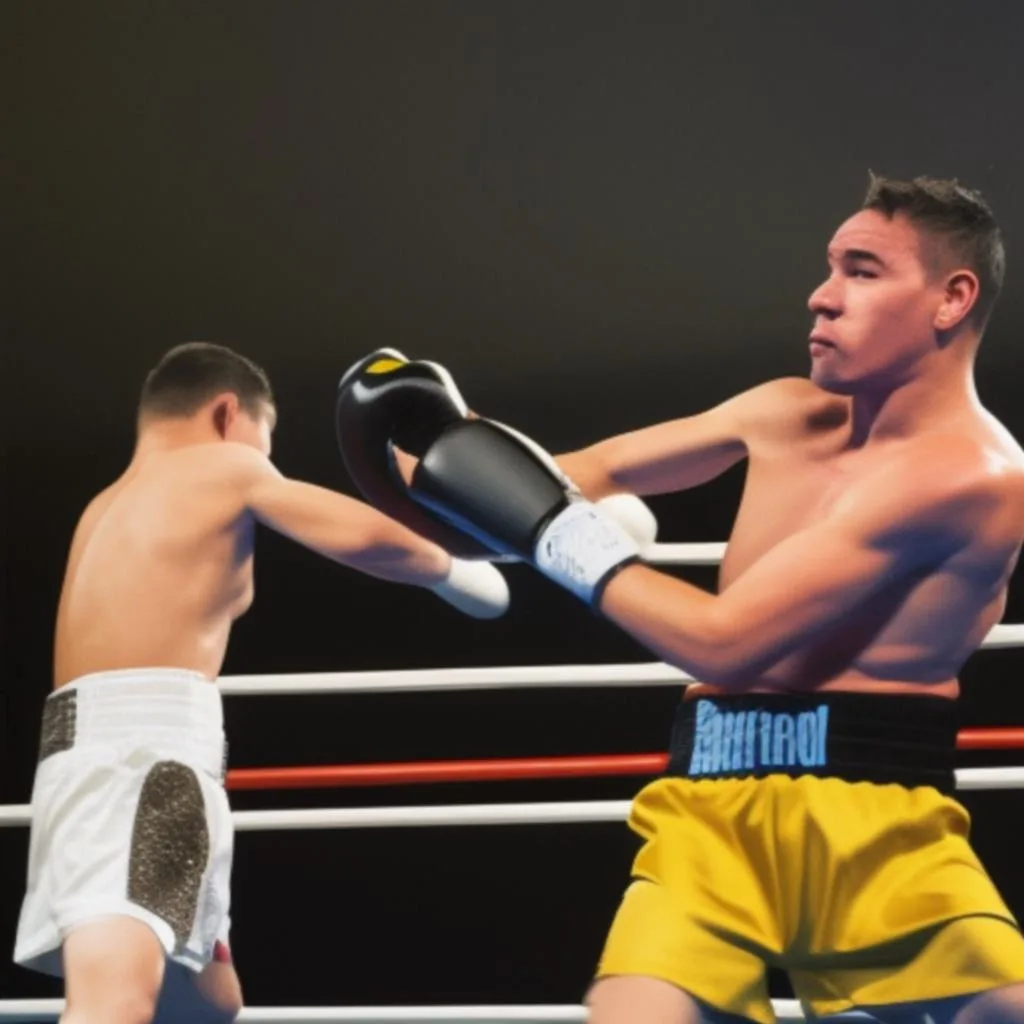 Jak zostać zawodowym bokserem w Australii