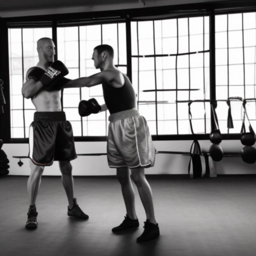 Jakie ćwiczenia powinieneś wykonywać jako zawodowy bokser?